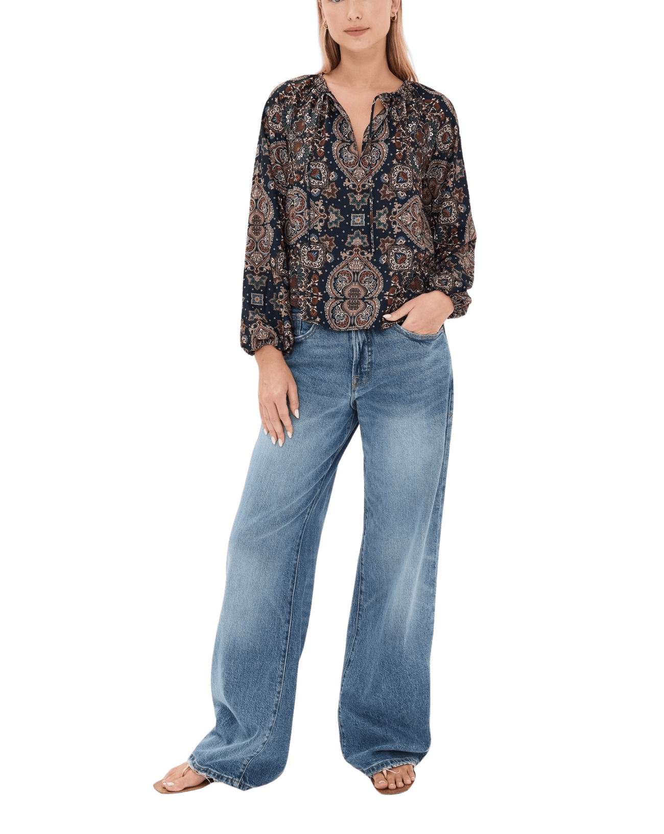 Veronica Beard - RTW - Blouses and woven tops