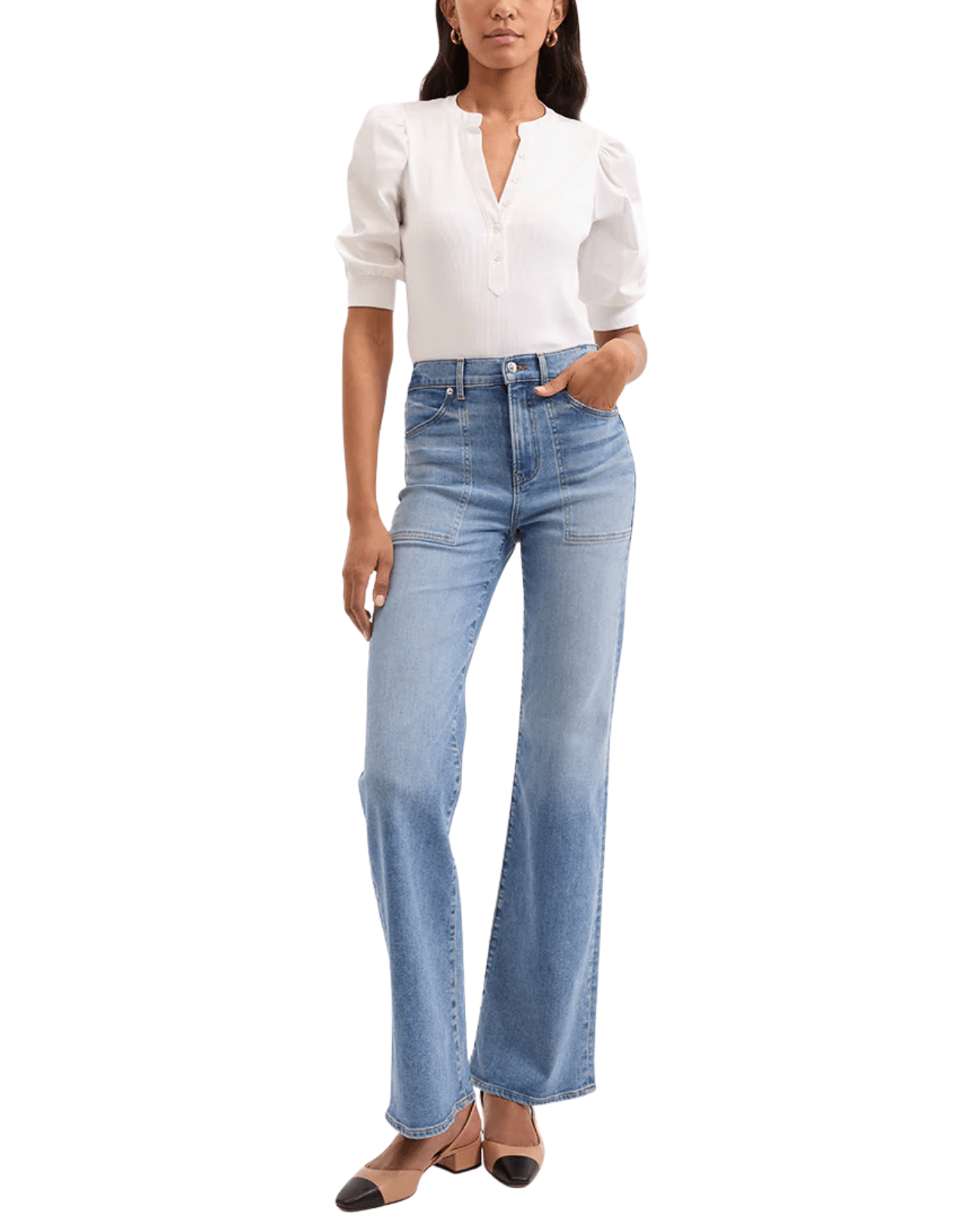 Veronica Beard - RTW - Blouses and woven tops