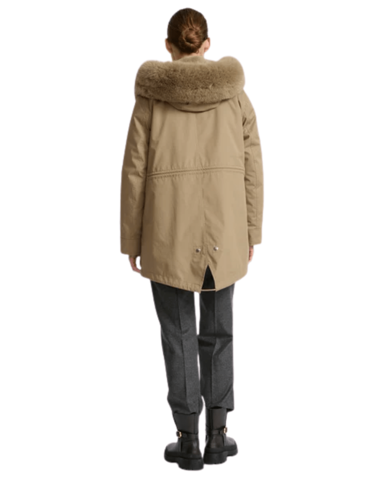 Yves Salomon - RTW-Coats and outerwear