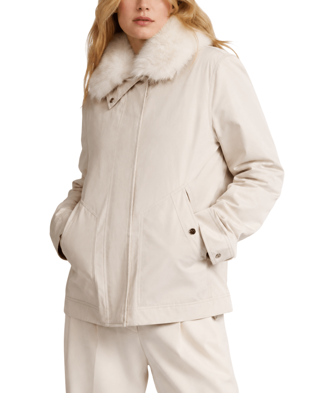 Yves Salomon - RTW-Coats and outerwear