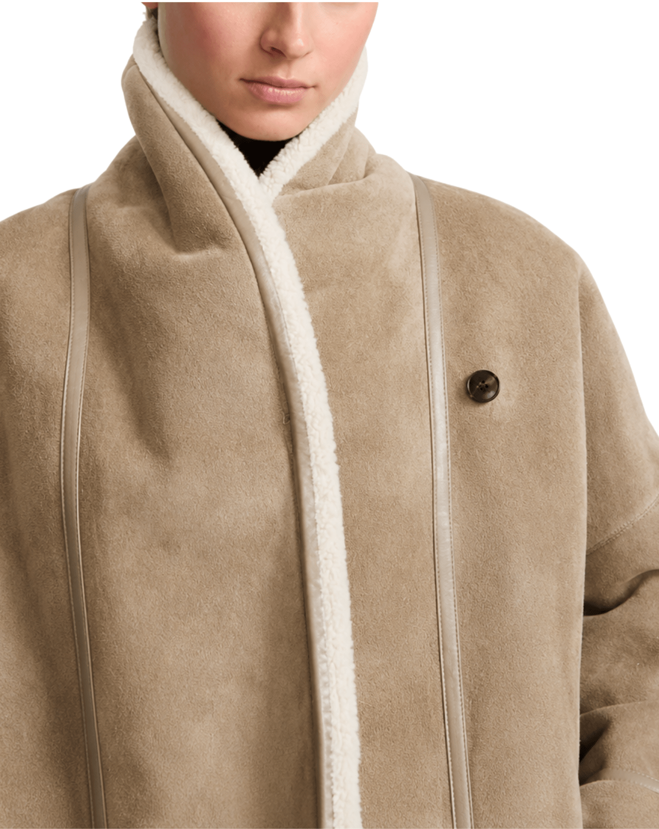 Yves Salomon - RTW-Coats and outerwear