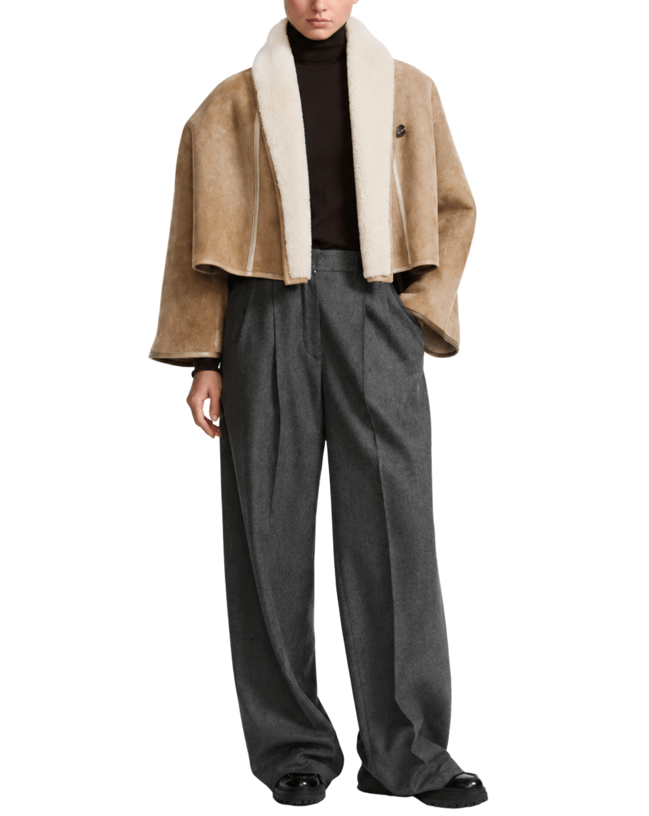Yves Salomon - RTW-Coats and outerwear