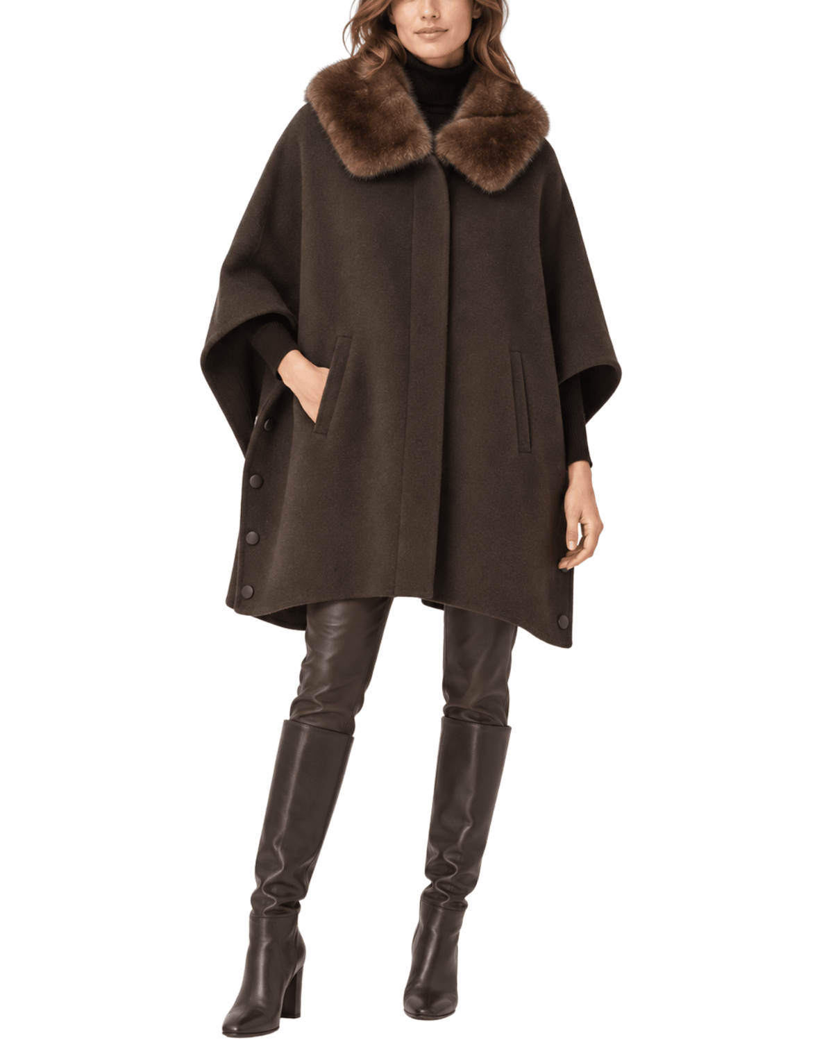 Yves Salomon - RTW-Coats and outerwear
