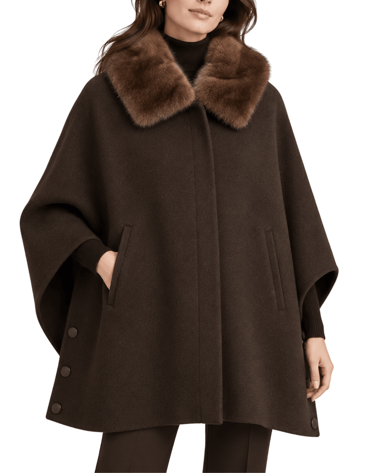 Yves Salomon - RTW-Coats and outerwear