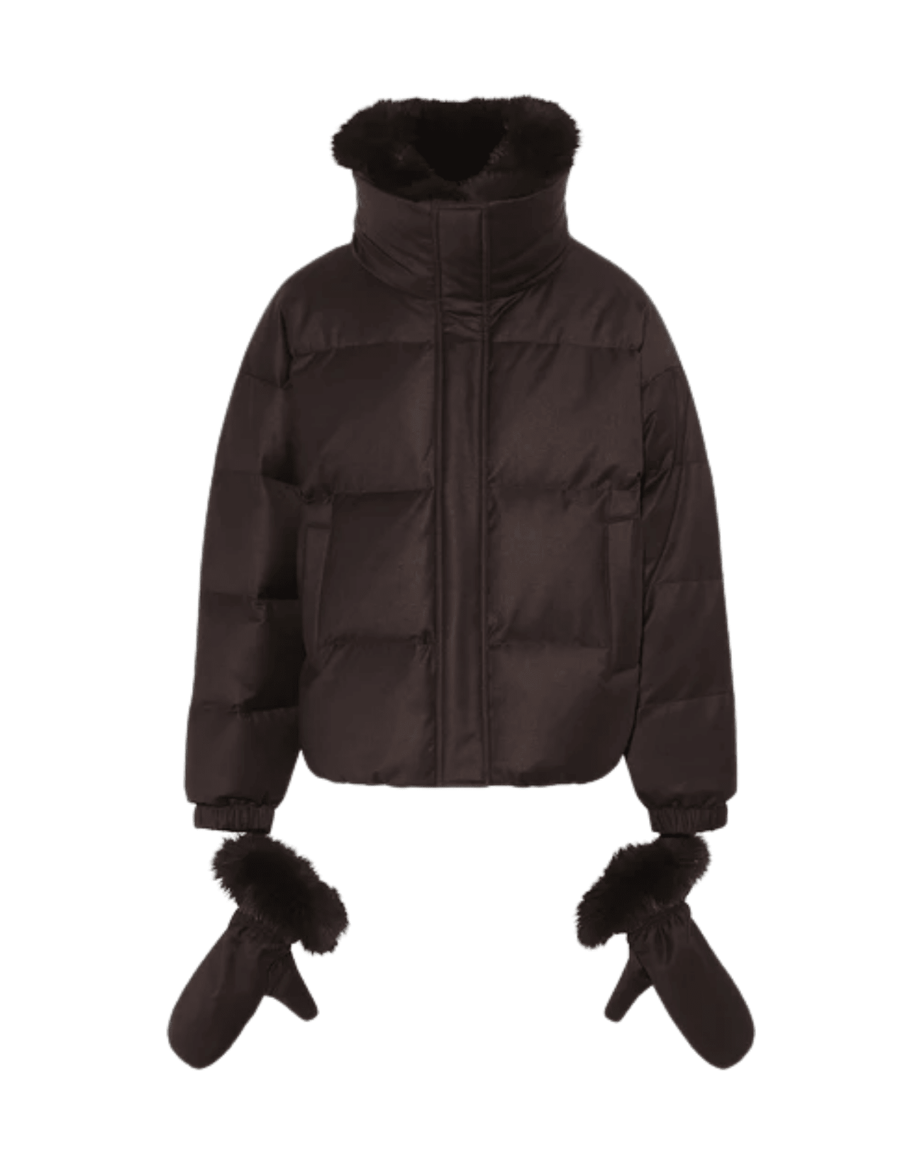 Yves Salomon - RTW-Coats and outerwear