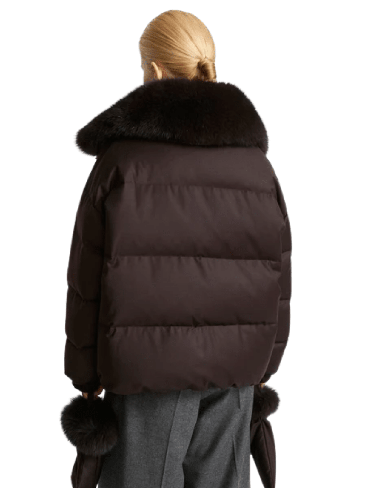 Yves Salomon - RTW-Coats and outerwear