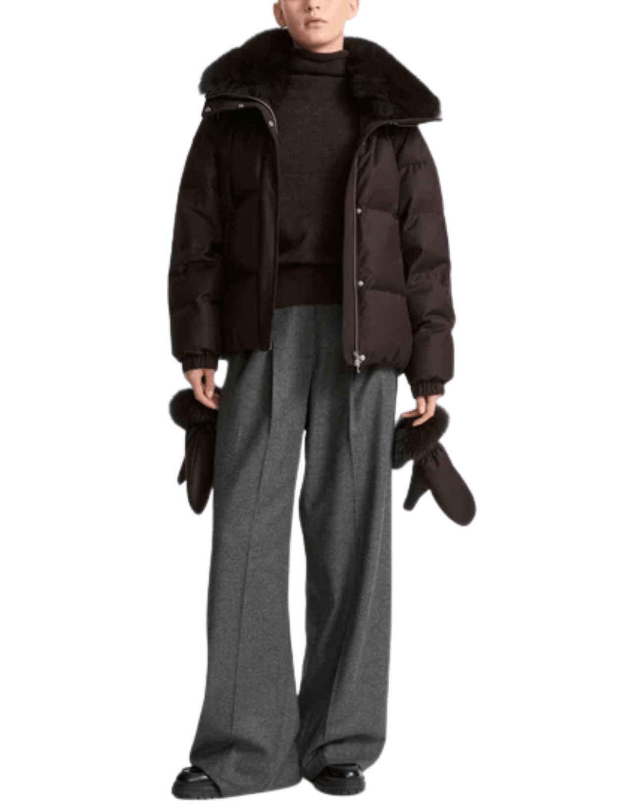 Yves Salomon - RTW-Coats and outerwear