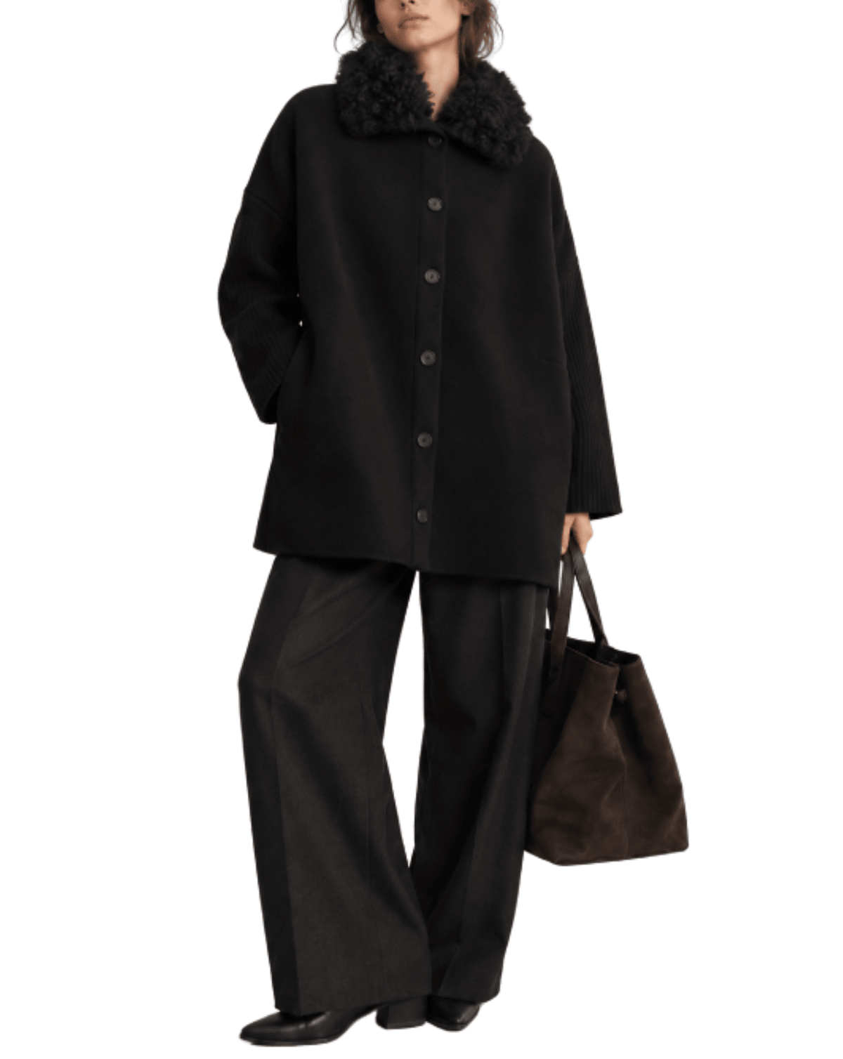 Yves Salomon - RTW-Coats and outerwear