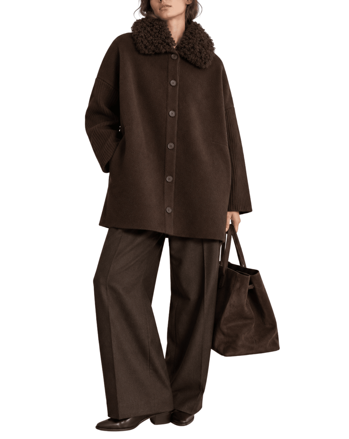 Yves Salomon - RTW-Coats and outerwear