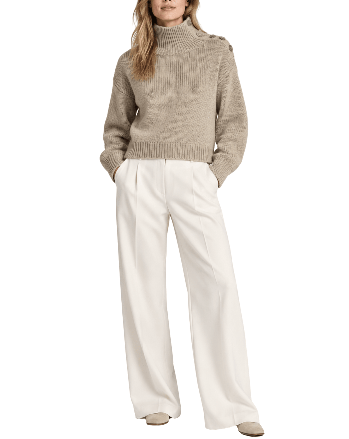 Yves Salomon - RTW-Knitwear