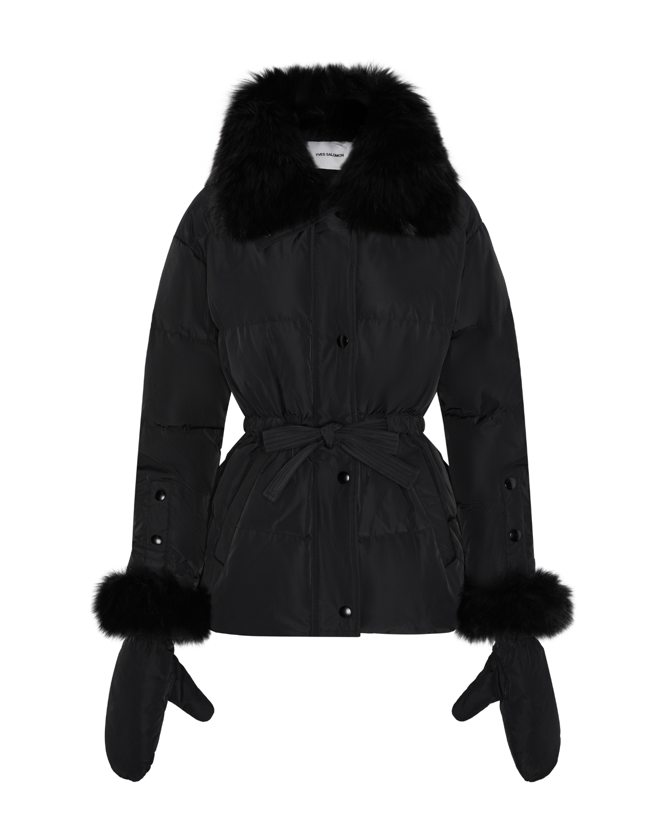 Yves Salomon - RTW - Coats and outerwear