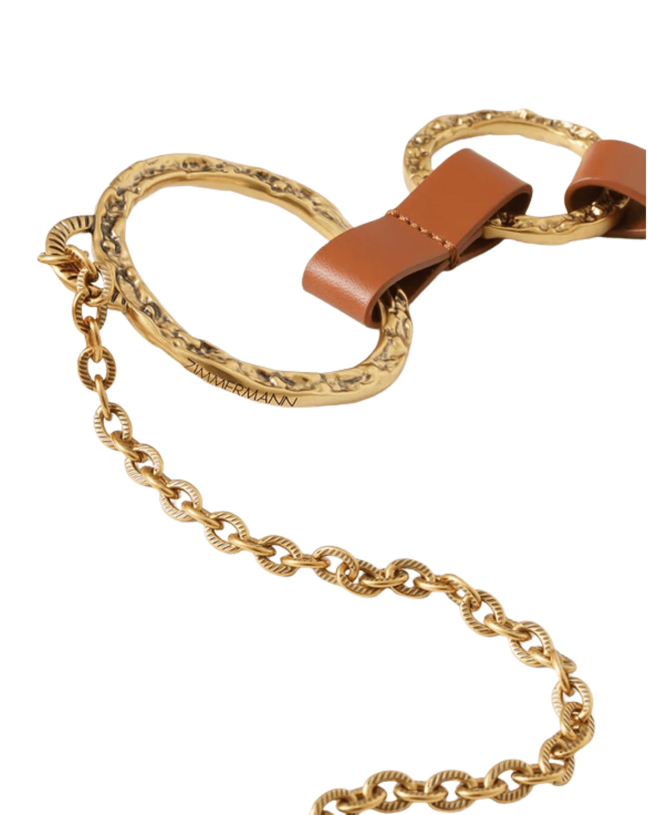 Zimmermann - Bags SLG - Belts and braces