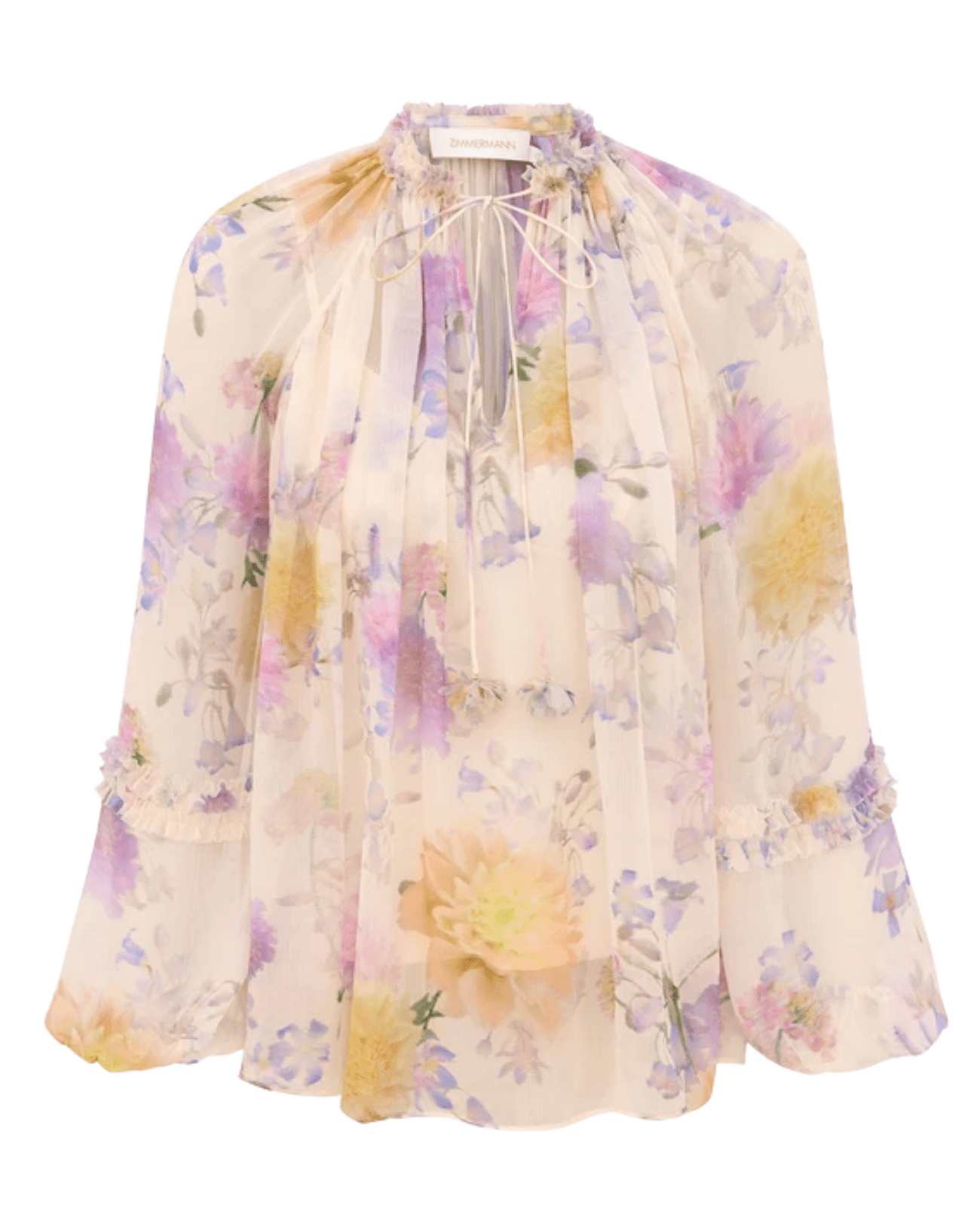 Zimmermann - RTW - Blouses and woven tops