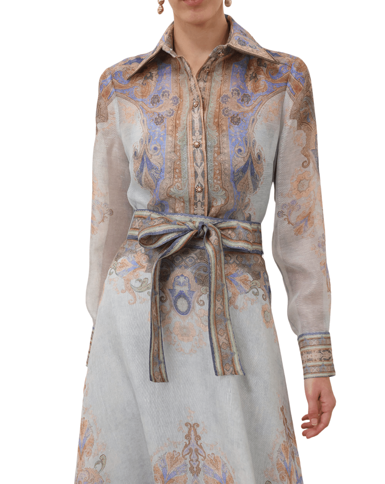 Zimmermann - RTW - Shirts