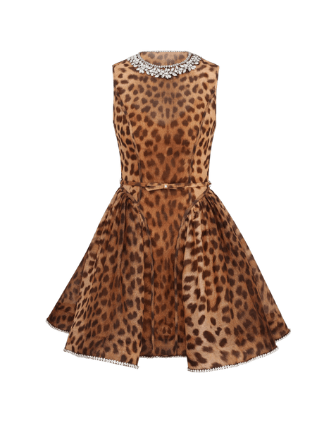 ワンピース ZIMMERMANN ANIMAL PRINT DRESS Zimmermann Cascadian Tunic Dress | Shopbop