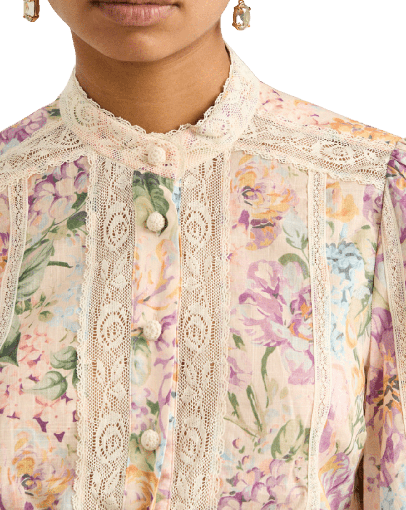 Zimmermann - RTW - Shirts