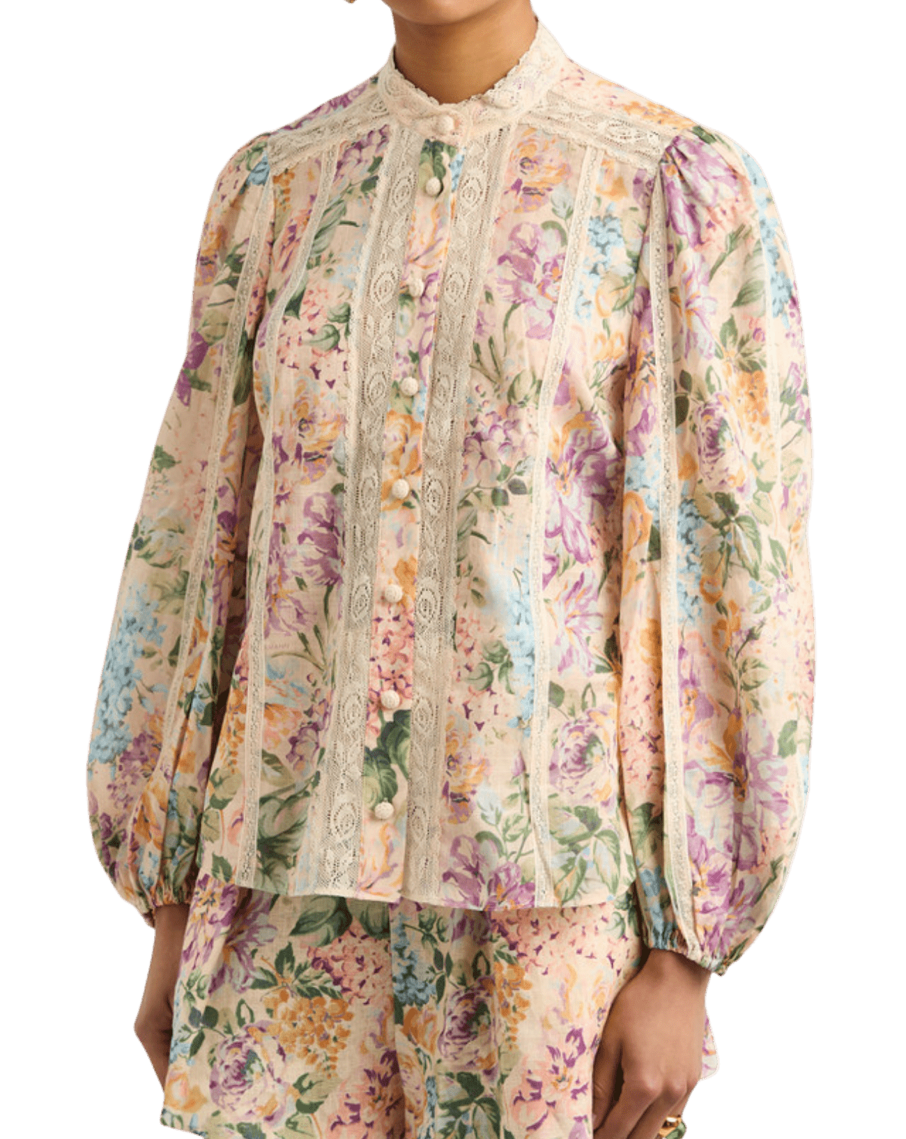 Zimmermann - RTW - Shirts