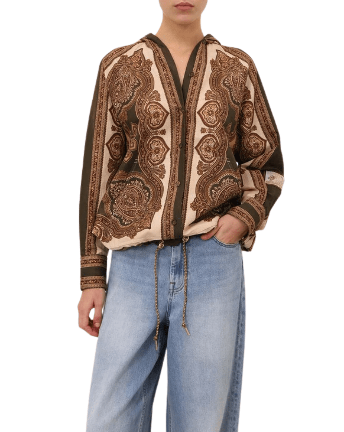 Zimmermann - RTW - Shirts