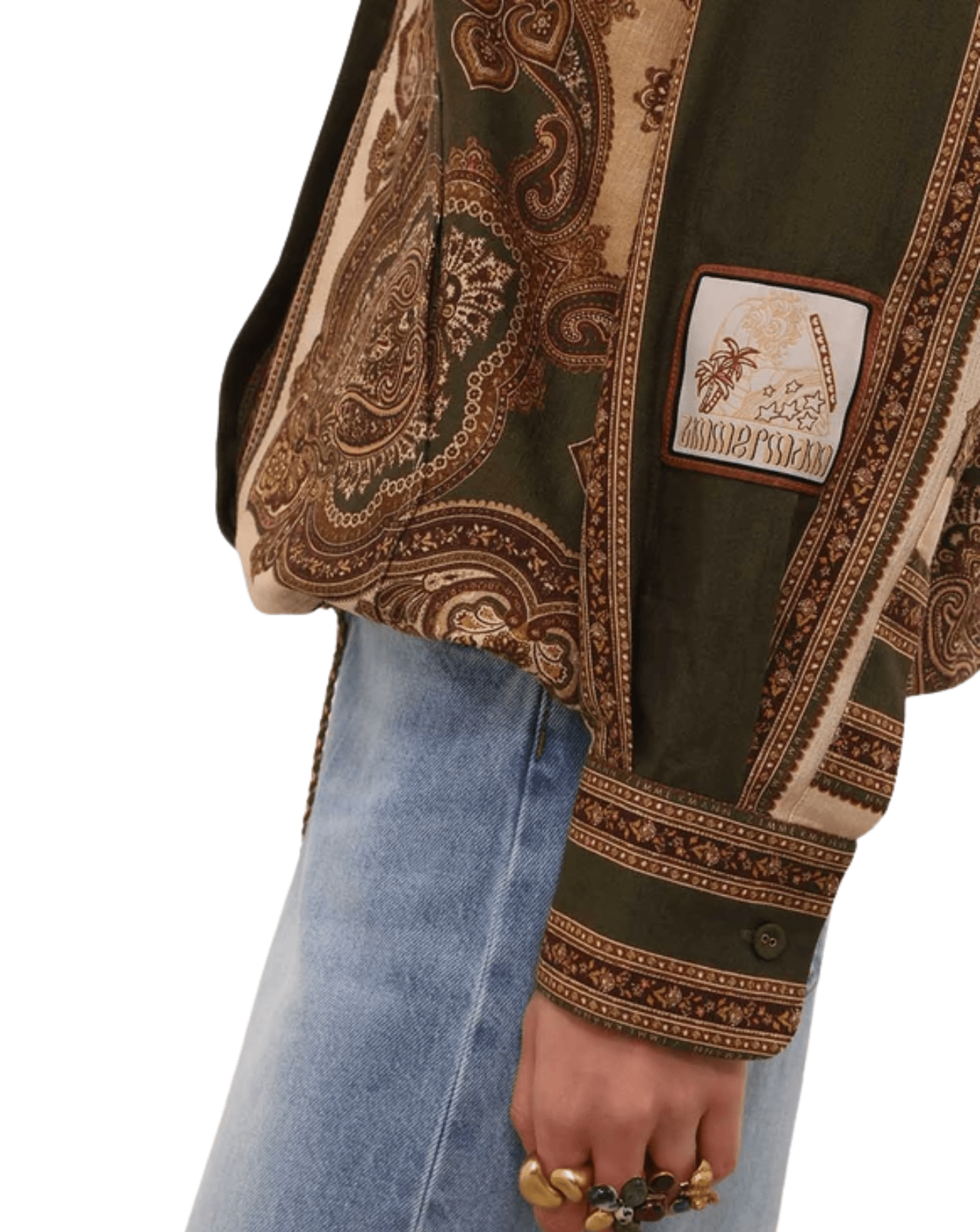 Zimmermann - RTW - Shirts
