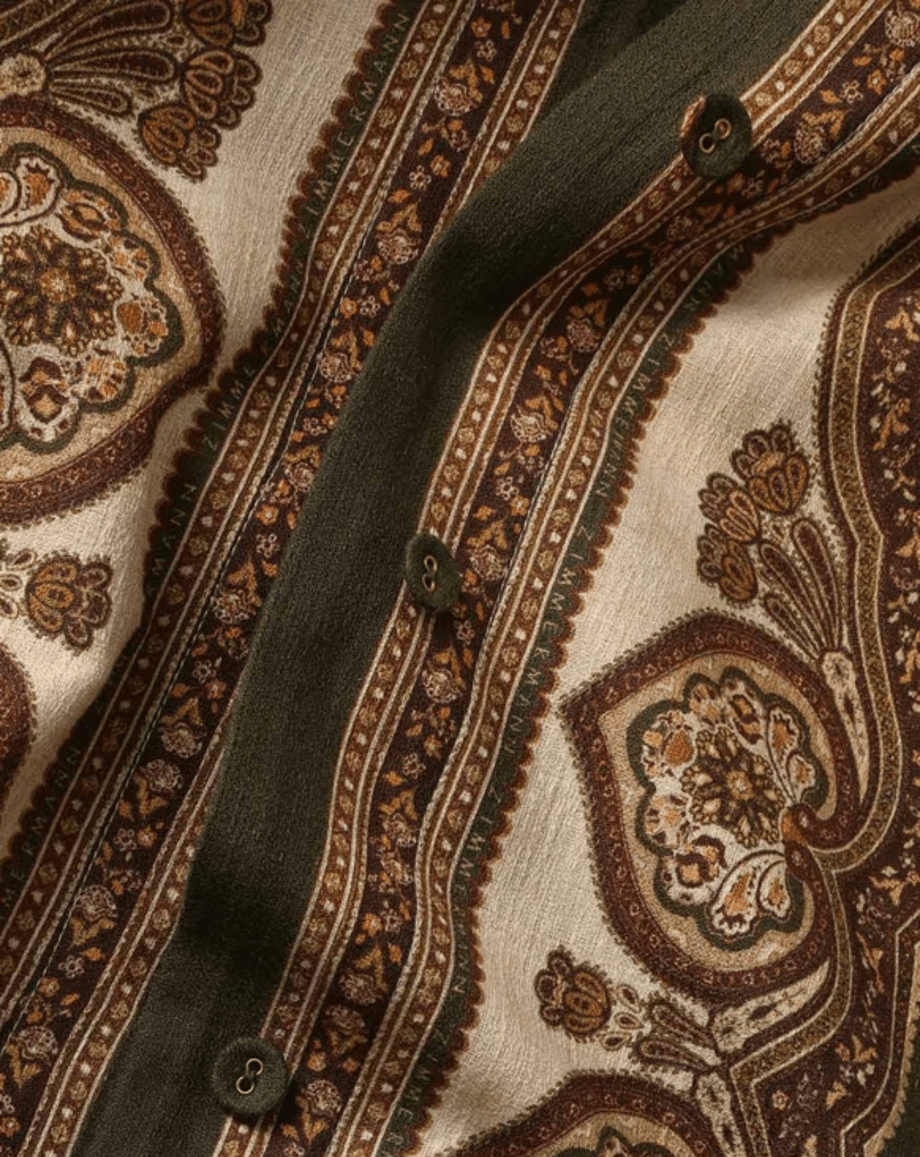 Zimmermann - RTW - Shirts