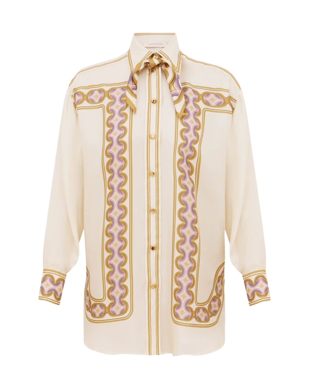 Zimmermann - RTW - Shirts