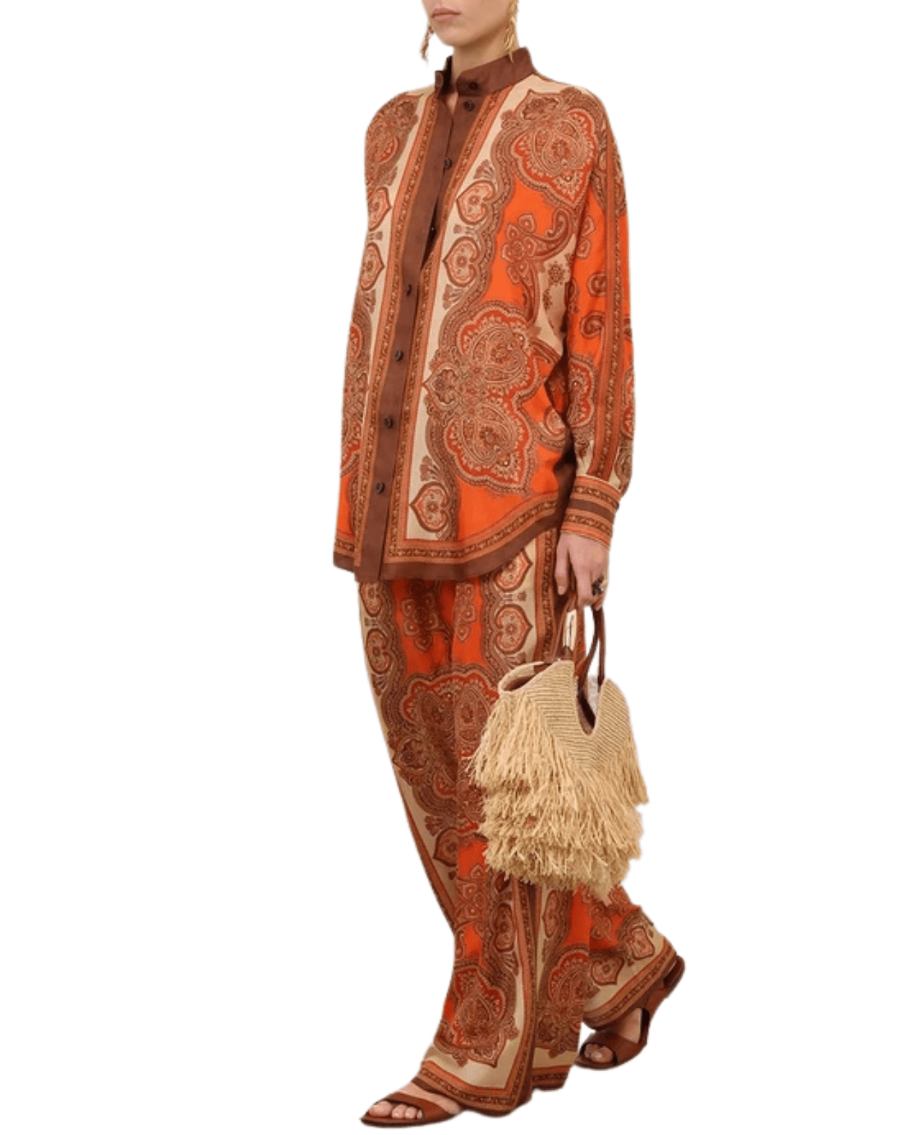 Zimmermann - RTW - Shirts