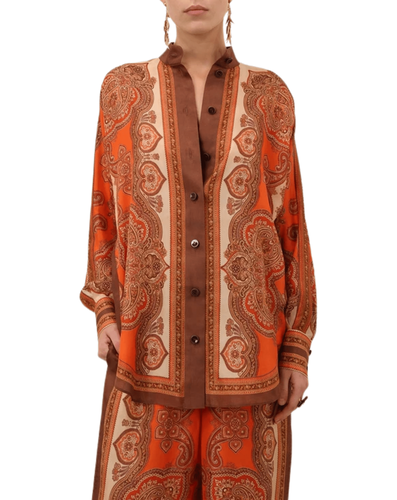 Zimmermann - RTW - Shirts