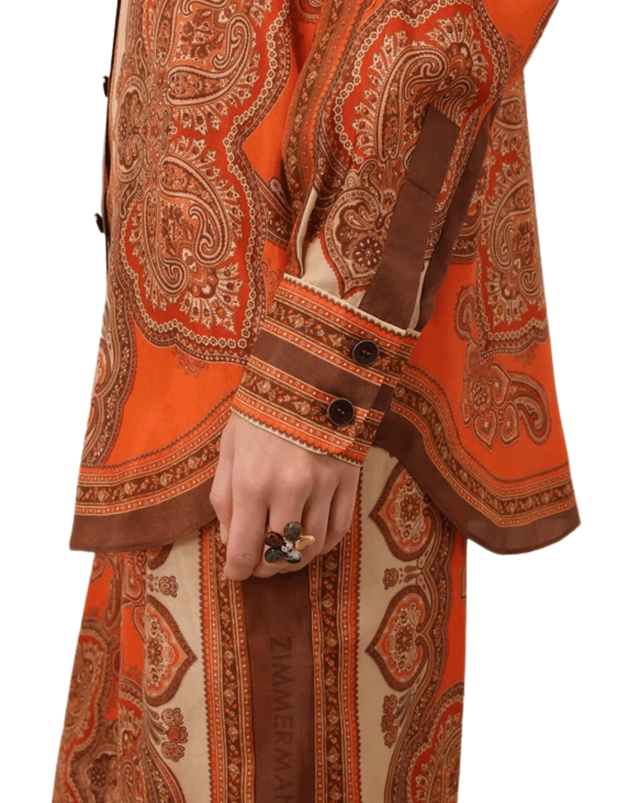 Zimmermann - RTW - Shirts