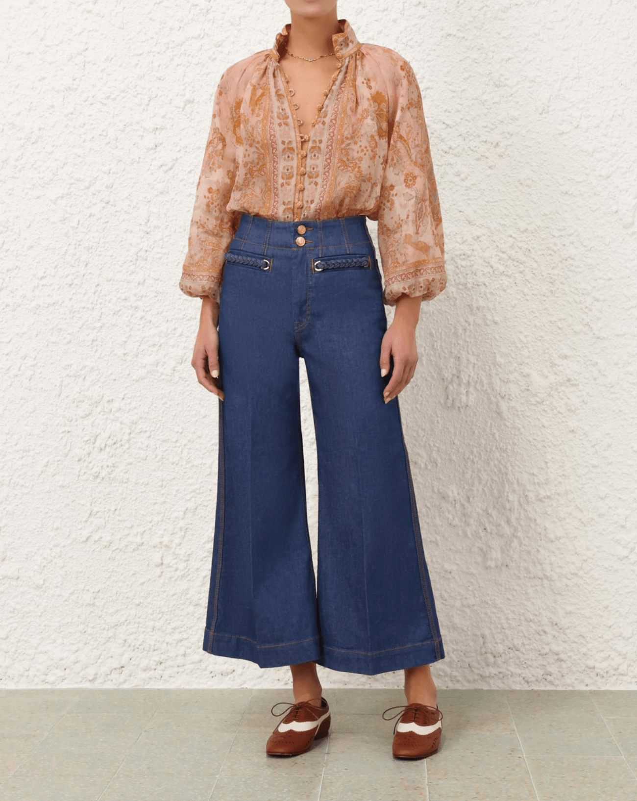 Zimmermann - RTW - Blouses and woven tops