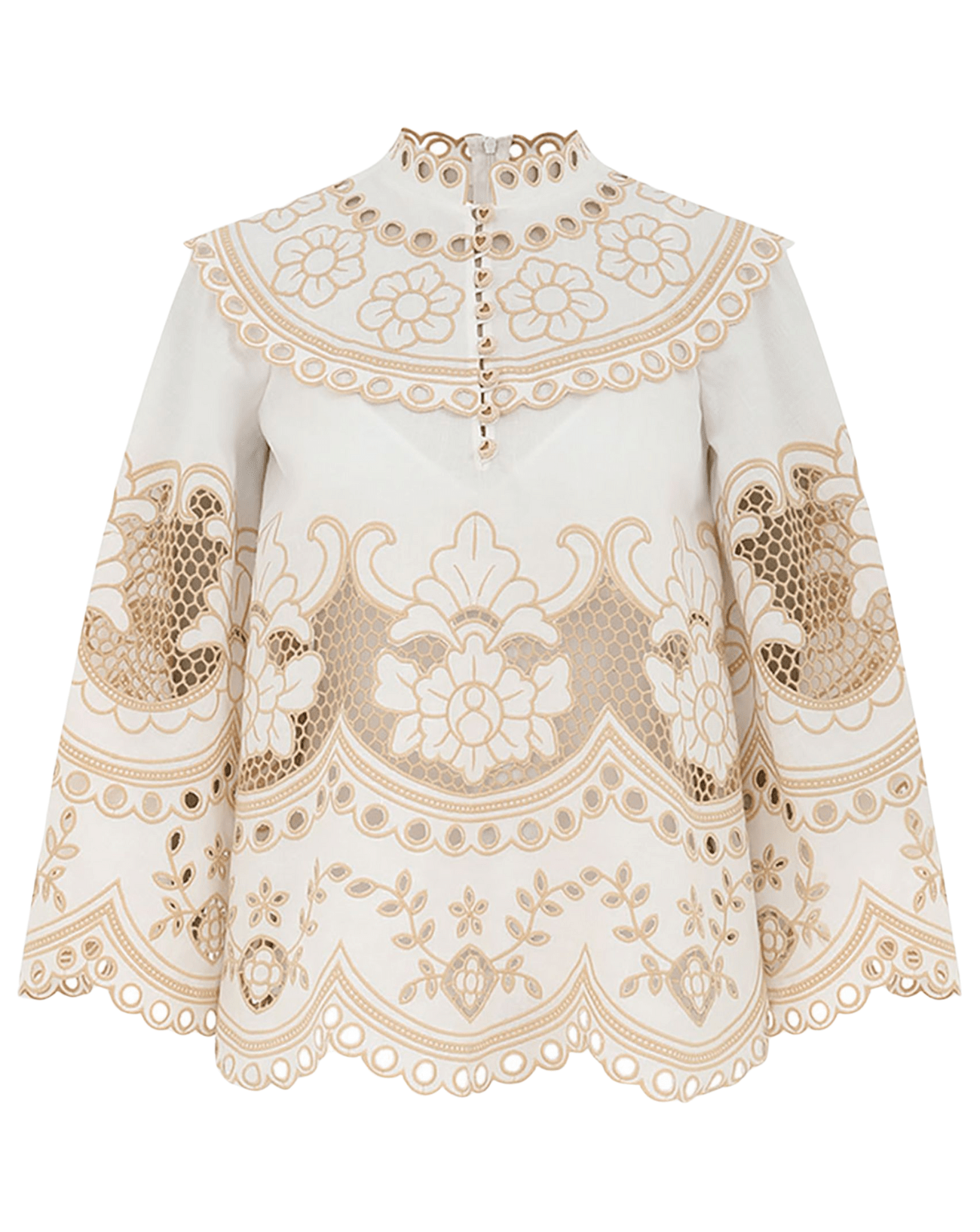 Zimmermann - RTW - Blouses and woven tops
