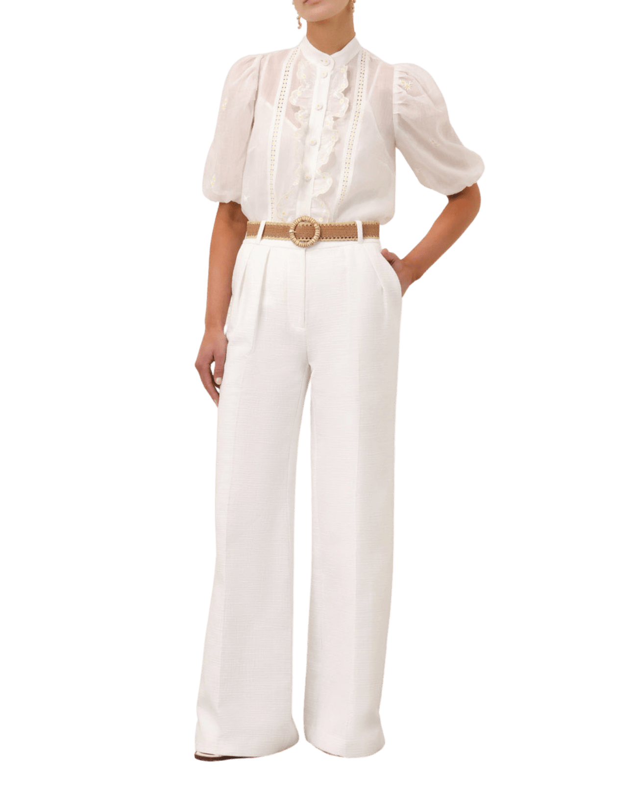 Zimmermann - RTW - Trousers