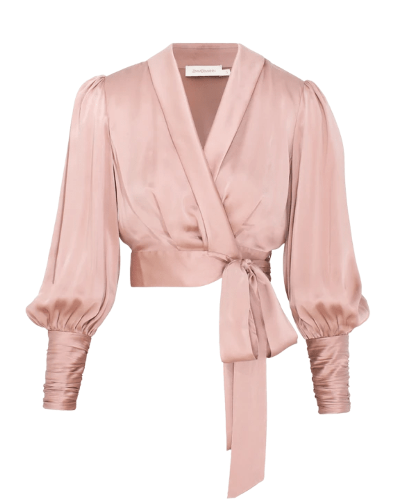 Zimmermann - RTW - Blouses and woven tops