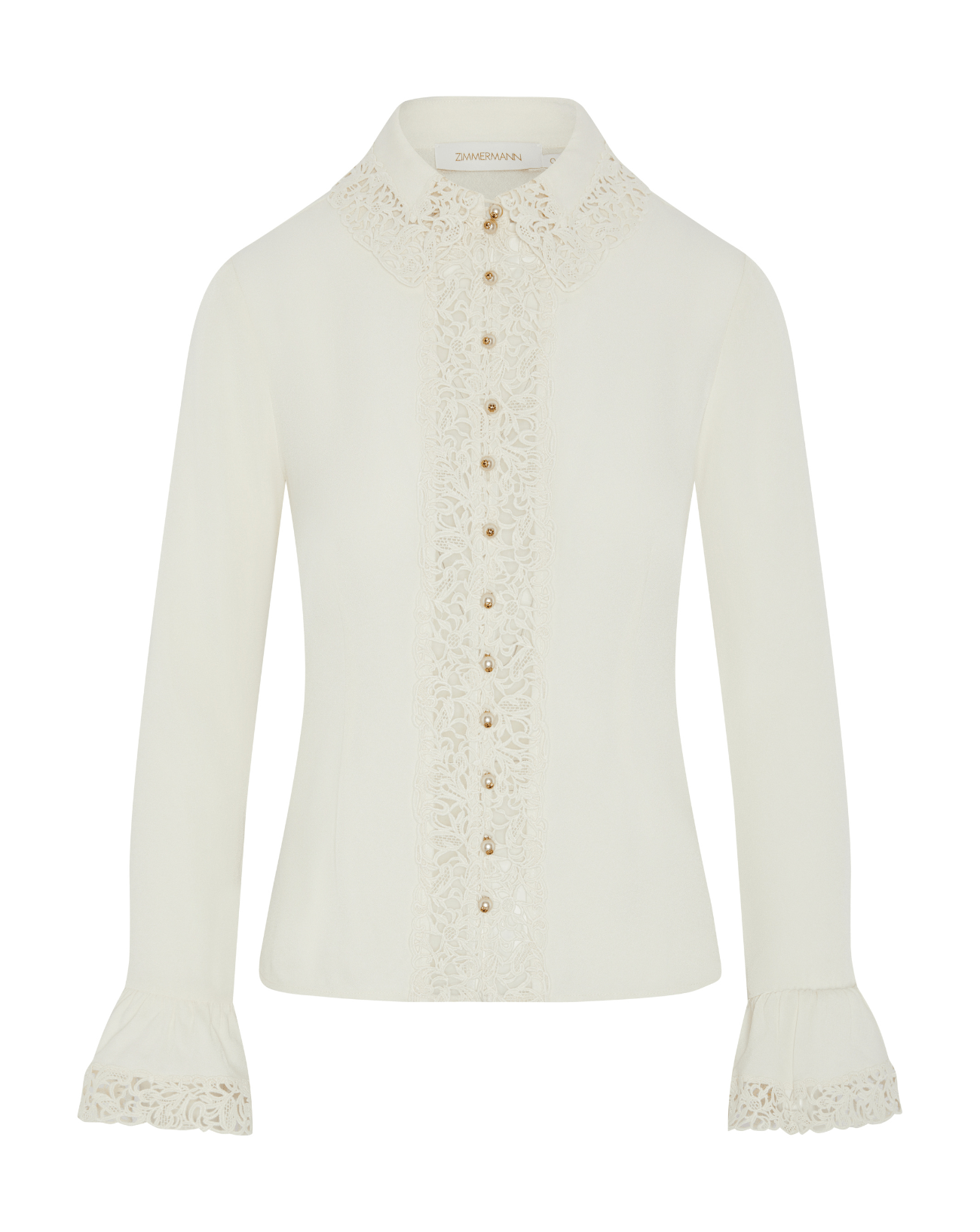 Zimmermann - RTW - Shirts