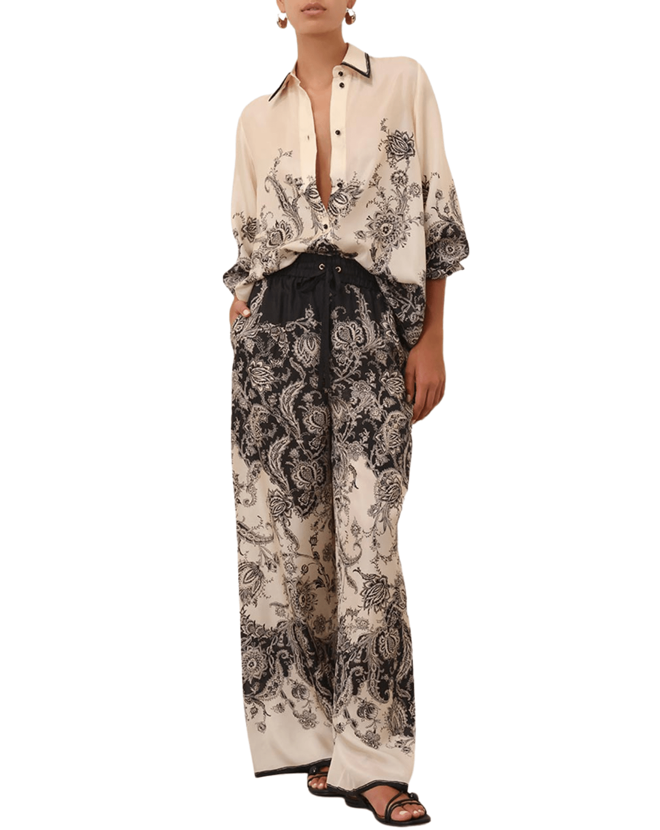 Zimmermann - RTW - Trousers
