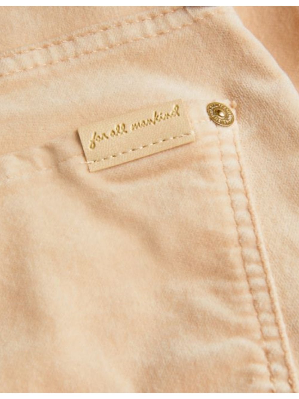 7 For All Mankind - RTW-Trousers